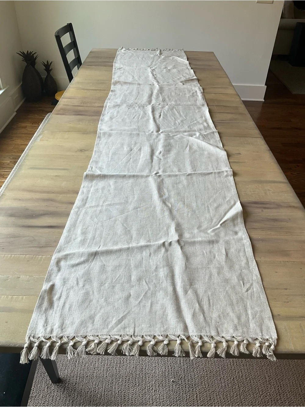 Pottery Barn - Two Table Runners